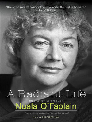 A Radiant Life - ebook
